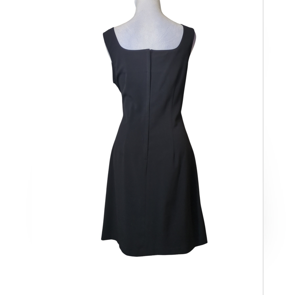 My Michelle Boohoo Black Mini Dress Size 13/14 - Picture 5 of 10